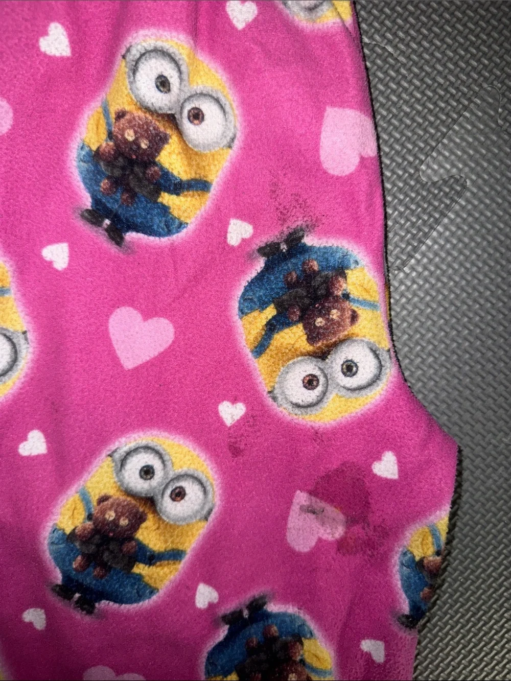N/A sets pj’s